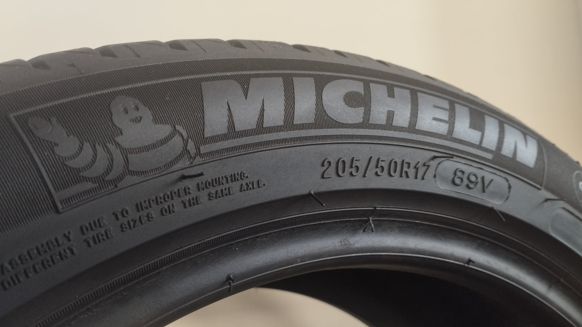 michelin 205/50 r17 t005 primacy 3 cod.YY319
