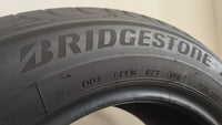 bridgestone 215/55 r17 t005 t001 turanza cod.YY320