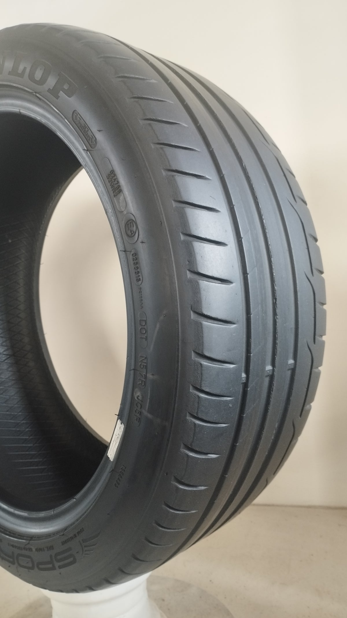 dunlop 225/45 r17 sportmaxx rt 2 ao cod.YY323