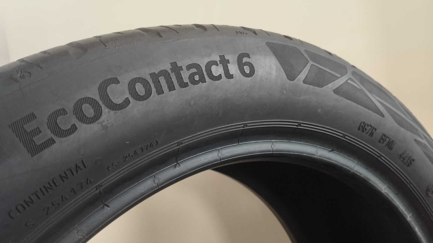 continental 225/45 r17 ecocontact 6 cod.YY324