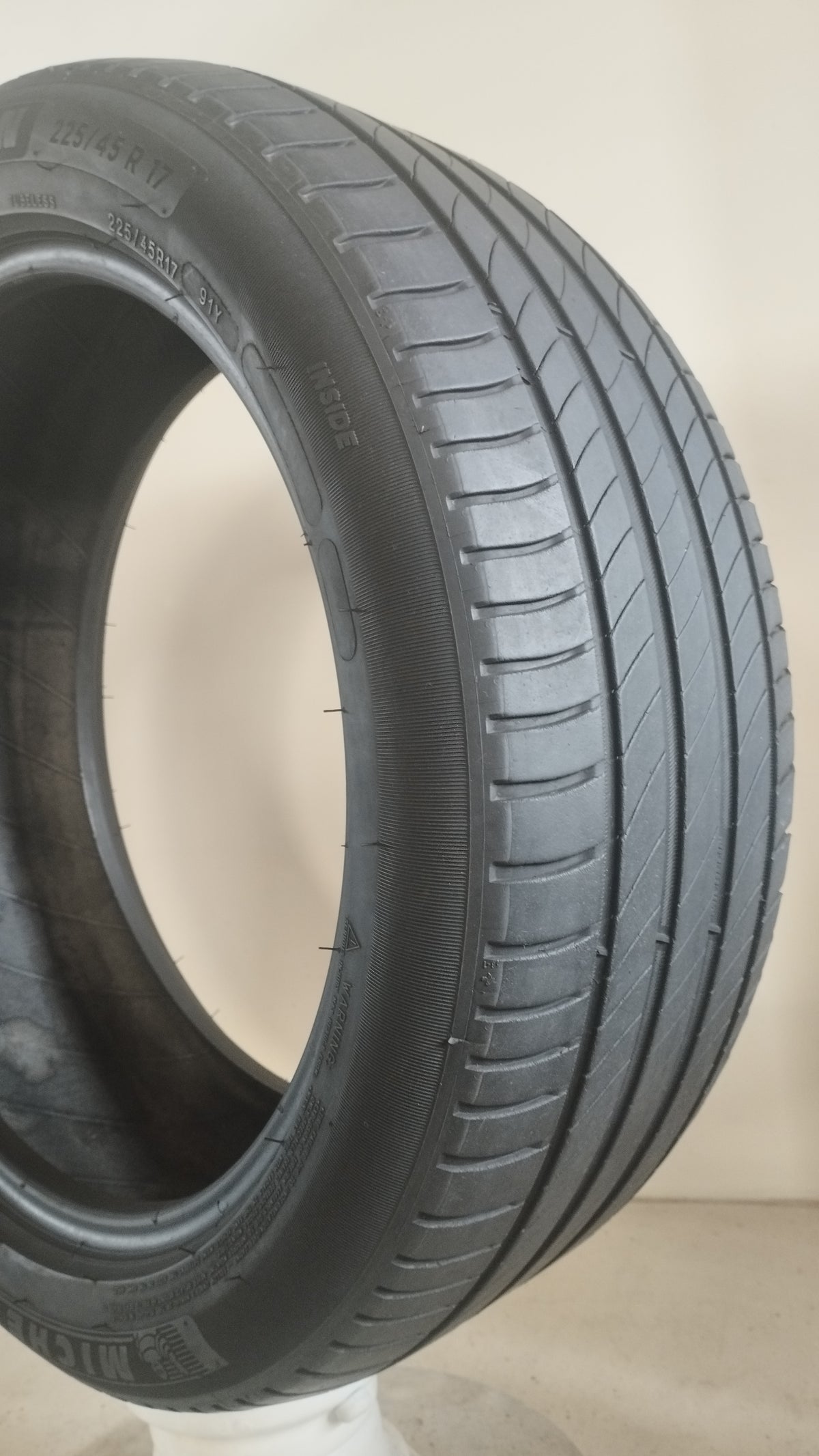 michelin 225/45 r17 primacy 4 cod.YY329