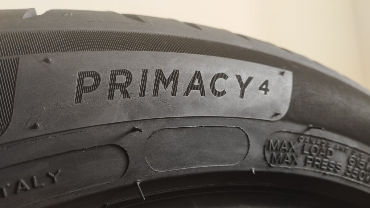 michelin 225/45 r17 primacy 4 cod.YY329