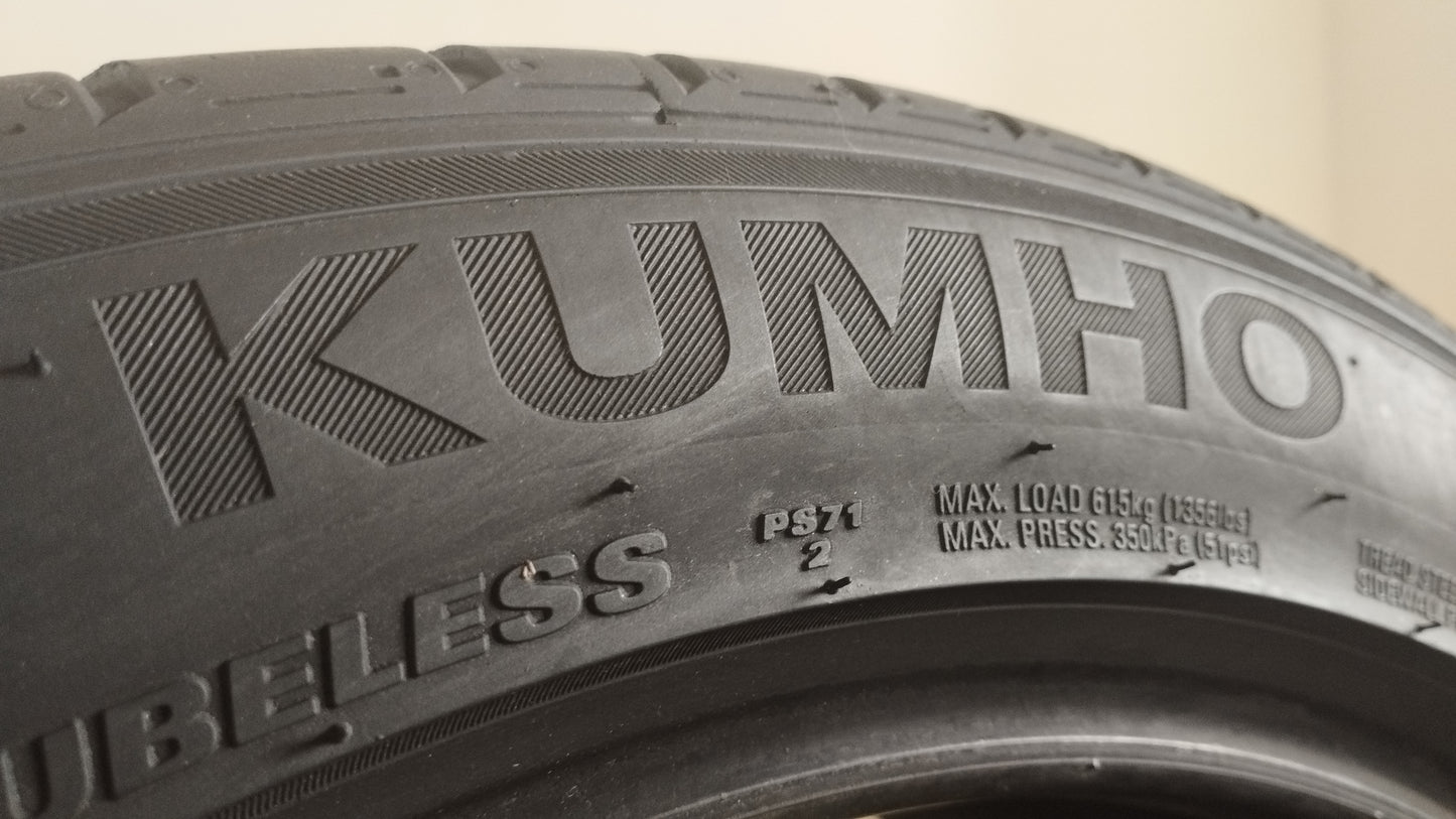 kumho 225/45 r17 ecsta ps 71 cod.YY331