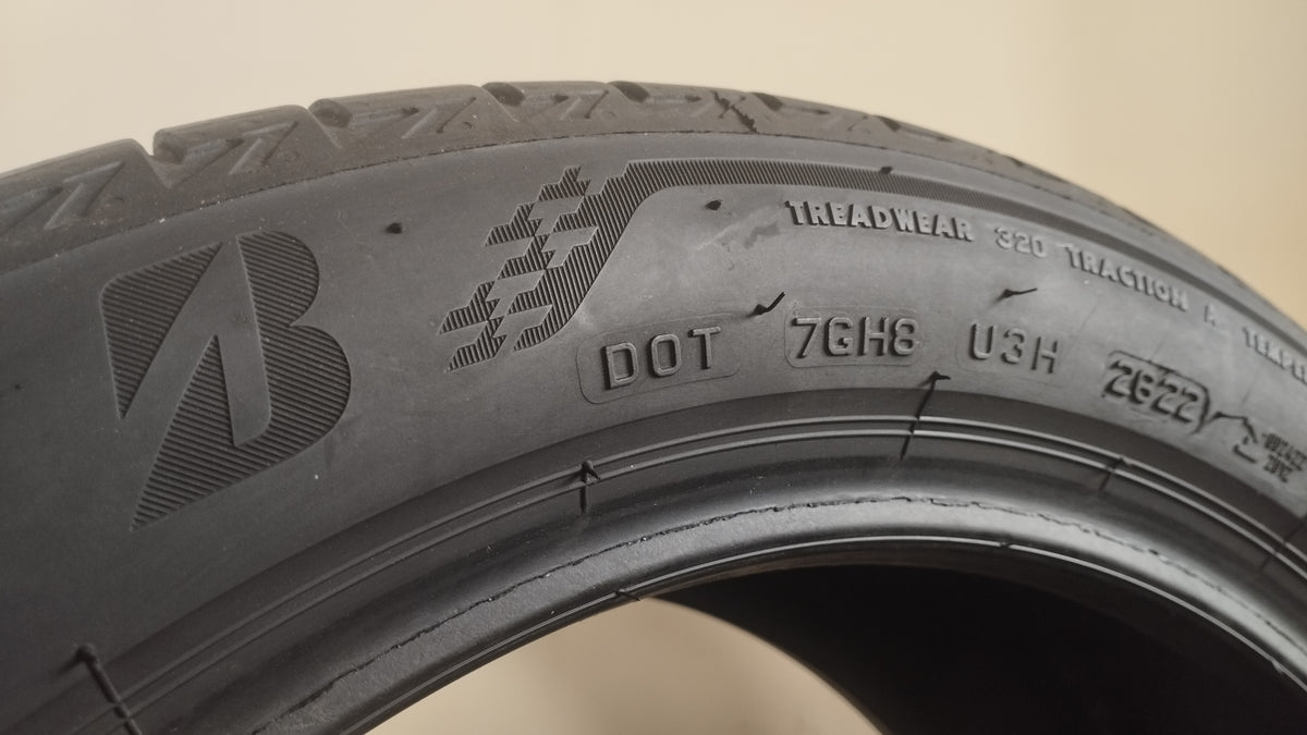 bridgestone 225/45 r17 t005 turanza cod.YY332