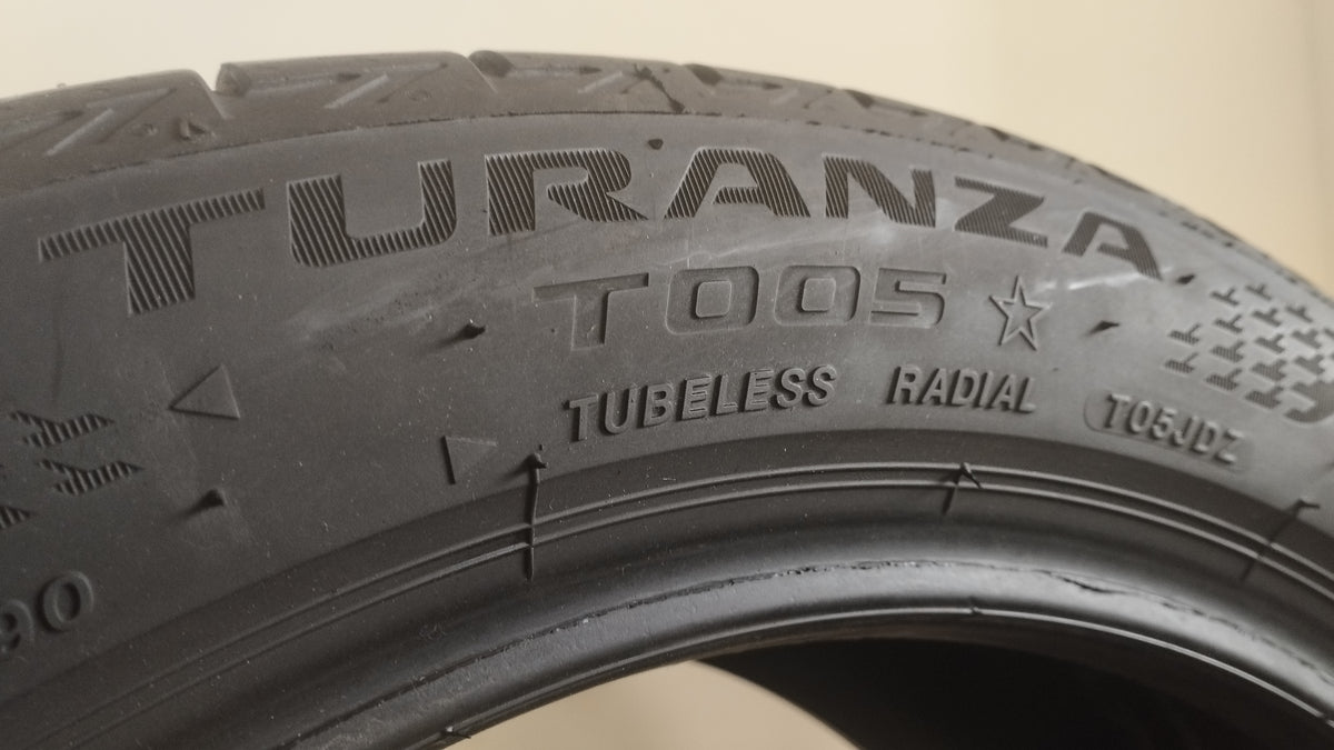 bridgestone 225/45 r17 t005 turanza cod.YY332