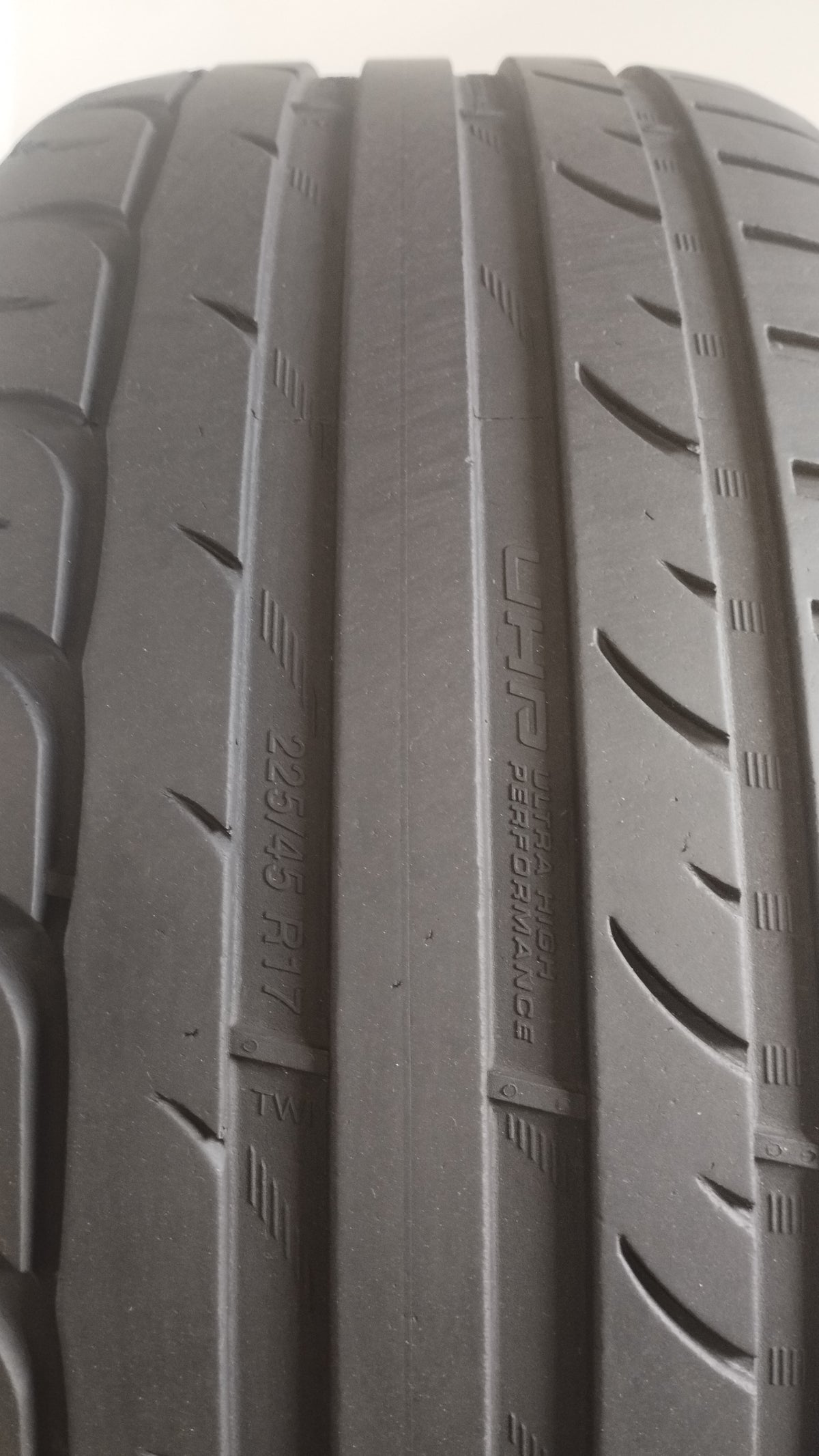 strial 225/45 r17 ultrahigh performance uhp cod.YY333