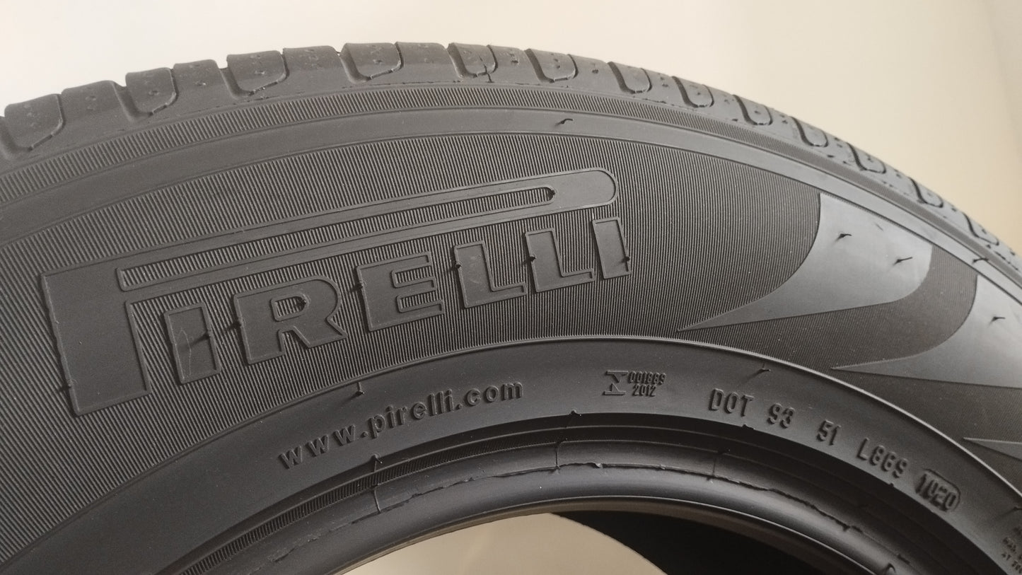 pirelli 225/70 r16 scorpion verde cod.YY334