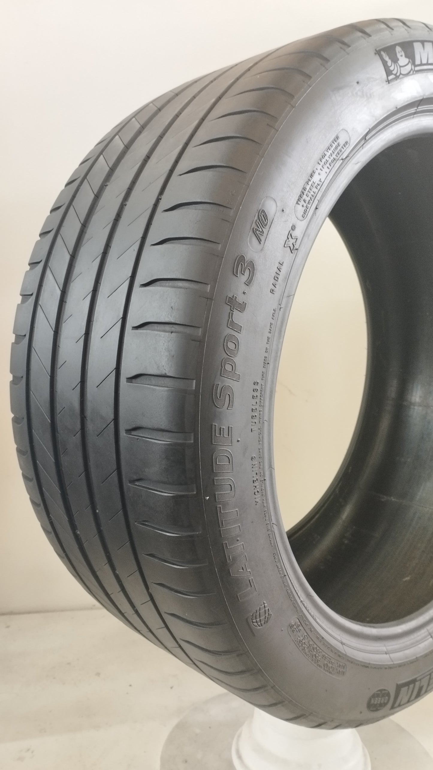 michelin 295/40 r20 latitude sport 3 no cod.YY33