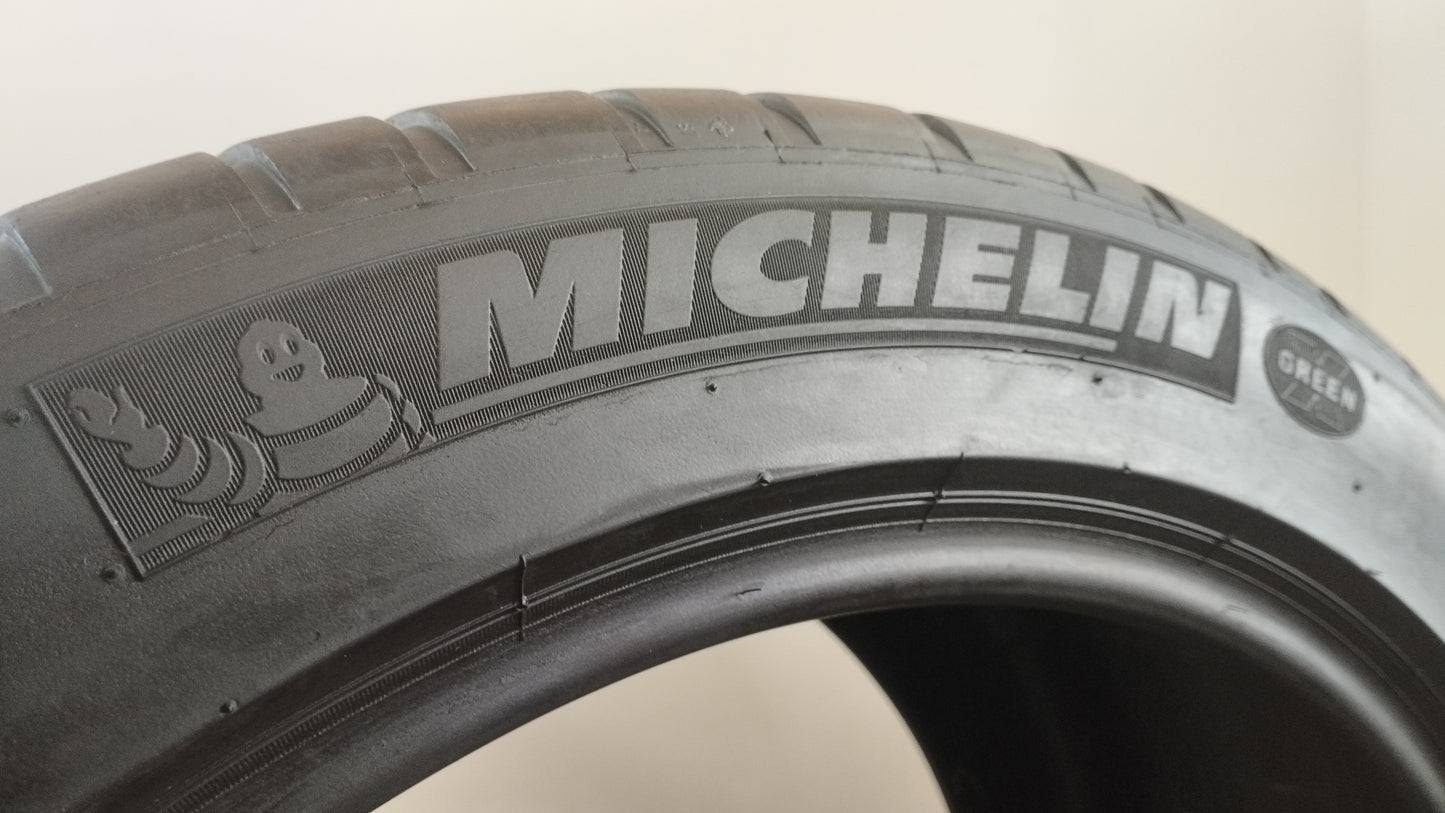 michelin 295/40 r20 latitude sport 3 no cod.YY33