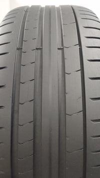 pirelli 255/40 r21 pzero vol  cod.YY341