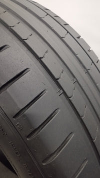 pirelli 255/40 r21 pzero vol  cod.YY341