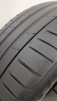 pirelli 255/40 r21 pzero vol  cod.YY341