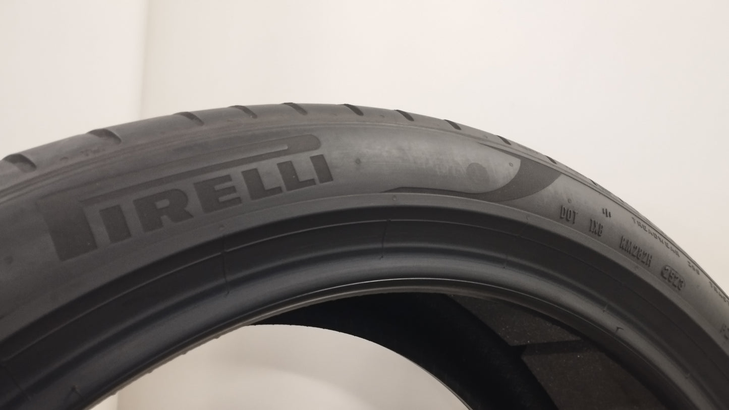pirelli 255/40 r21 pzero vol  cod.YY341
