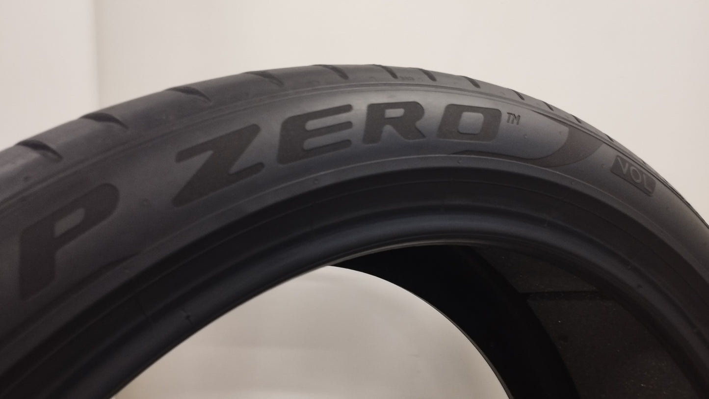 pirelli 255/40 r21 pzero vol  cod.YY341