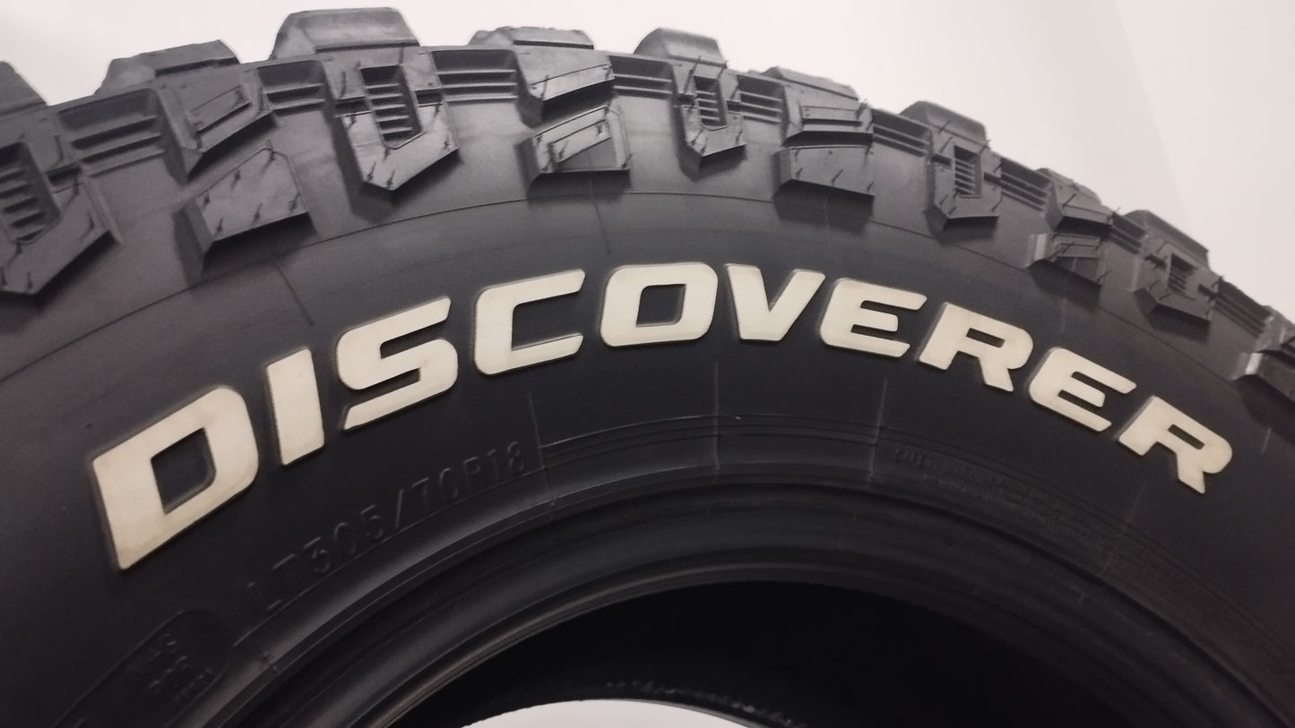 cooper 305/70 r18 discoverer stt pro cod.YY344
