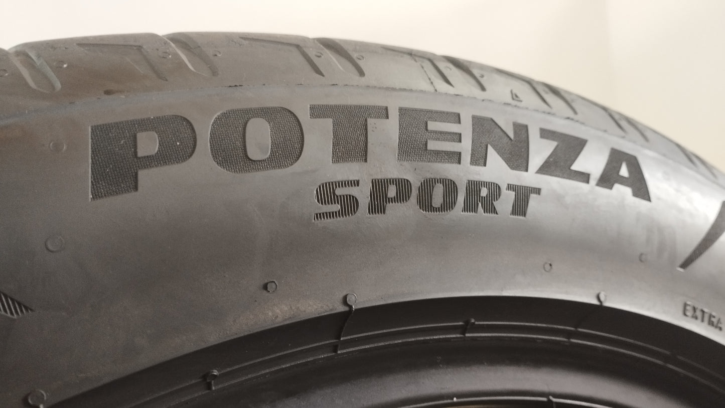 bridgestone 295/40 r20 potenza sport cod.YY34