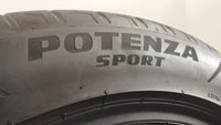 bridgestone 295/40 r20 potenza sport cod.YY34