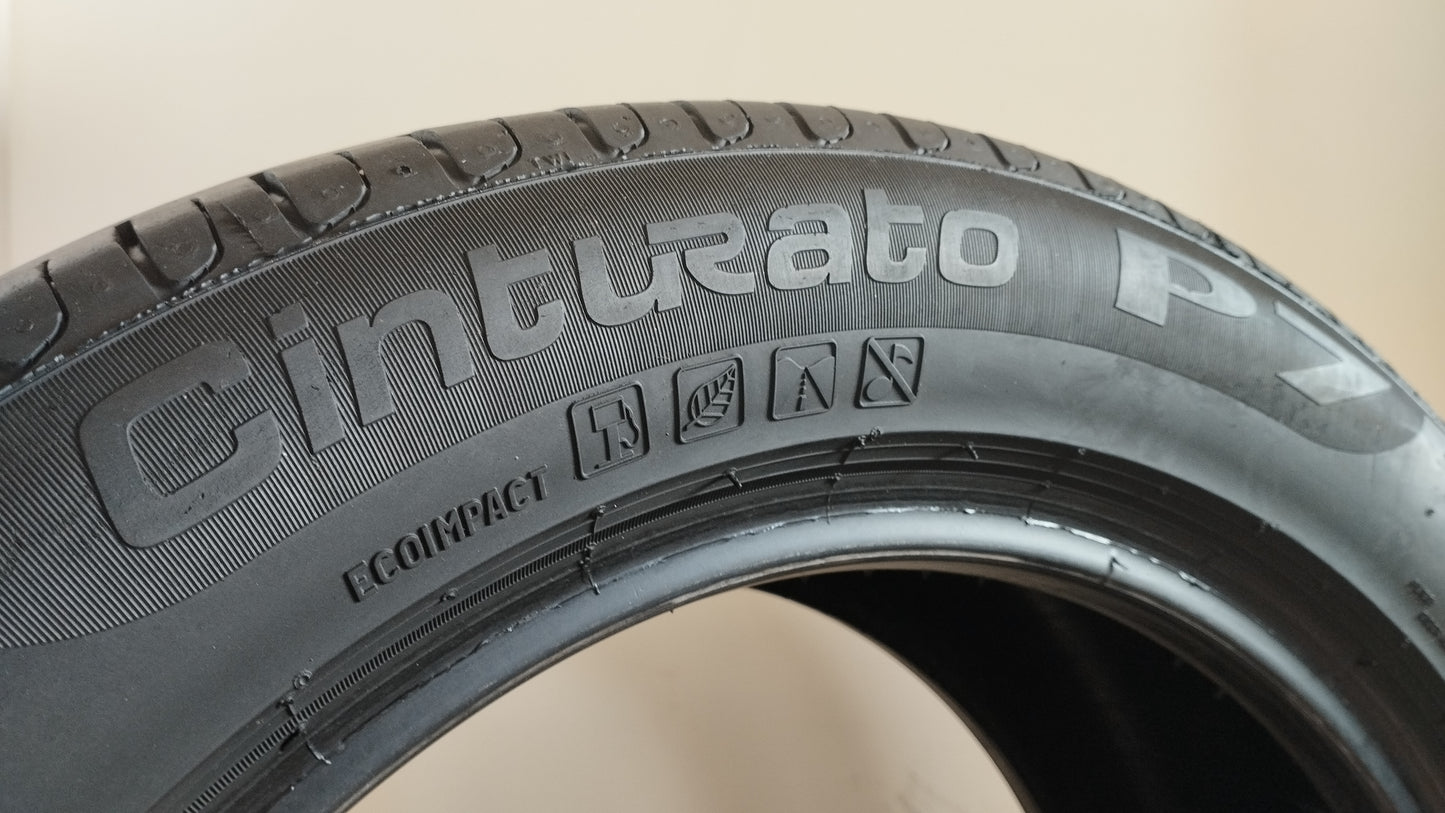 pirelli 225/50 r16 cinturato p7 cod.YY359