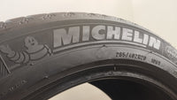 michelin 285/40 r20 latitude sport 3 mo YY35