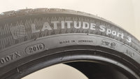 michelin 285/40 r20 latitude sport 3 mo YY35