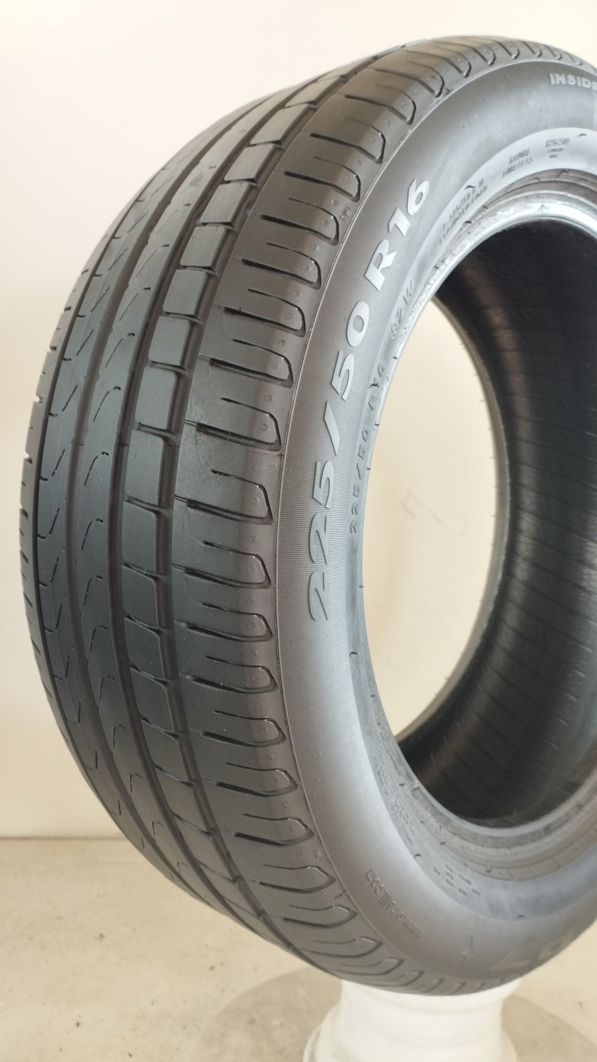 pirelli 225/50 r16 cinturato p7 cod.YY360