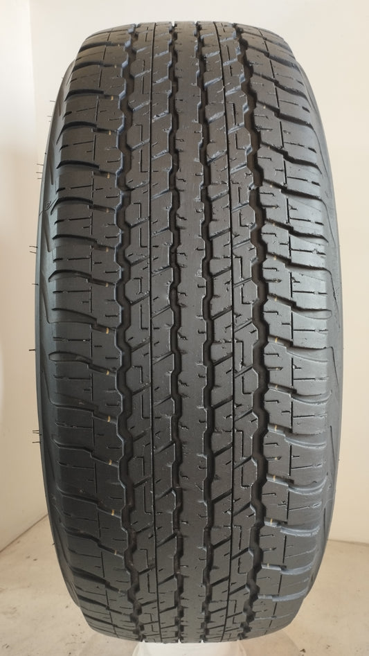 dunlop 265/65 r17 grandtrek at 22 cod.YY363