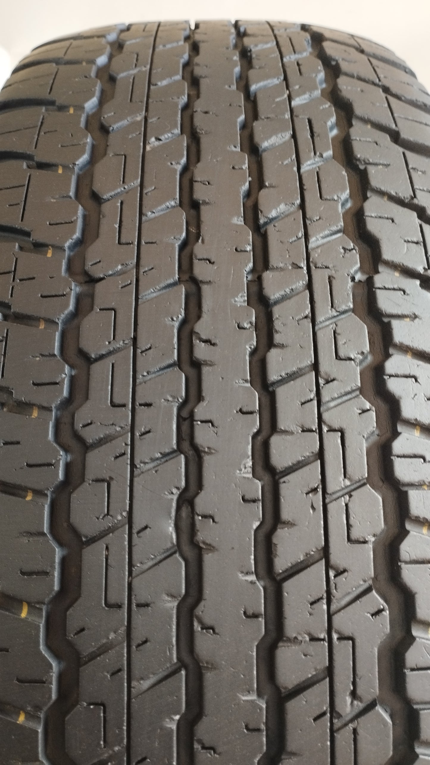 dunlop 265/65 r17 grandtrek at 22 cod.YY363