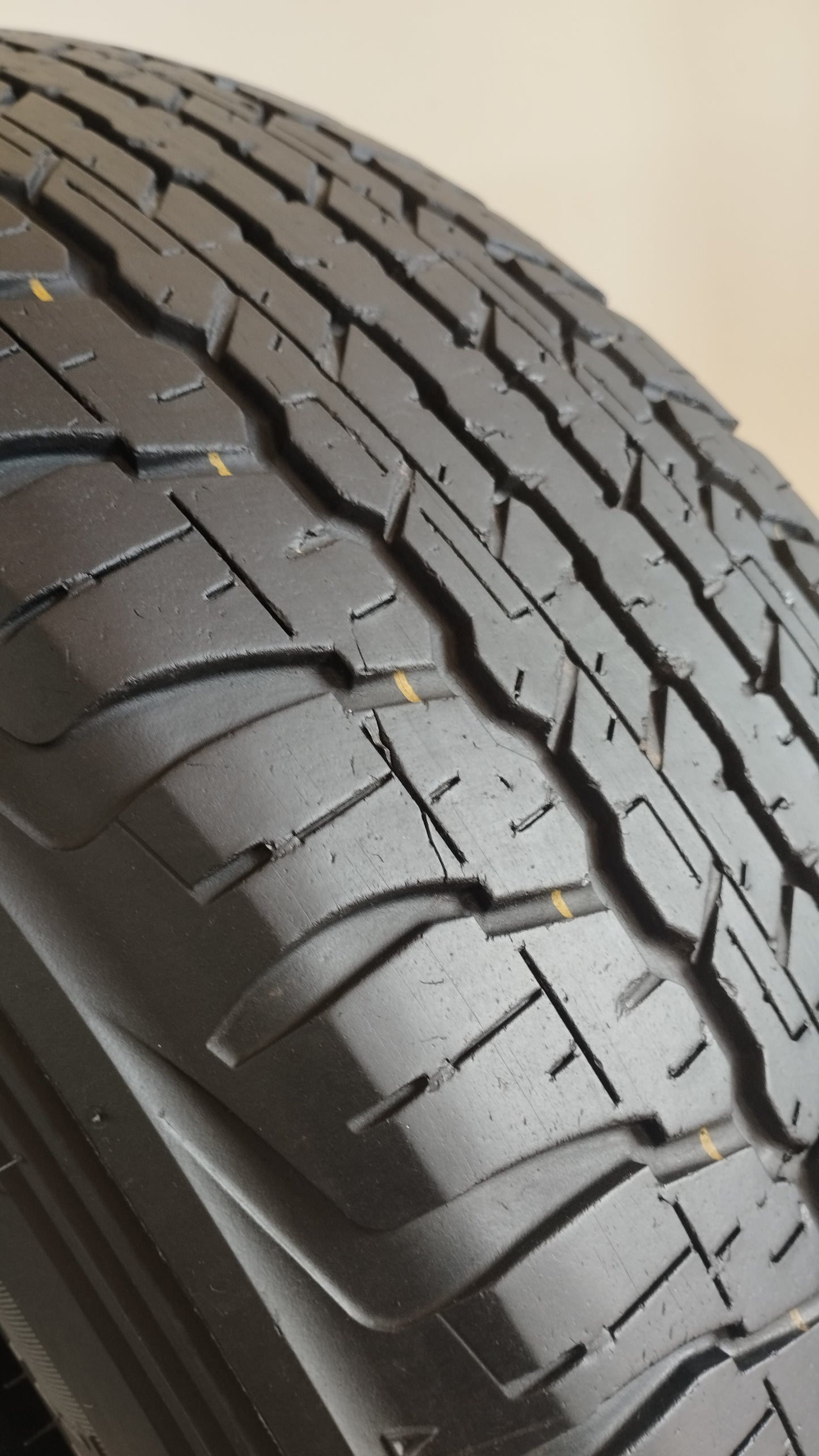 dunlop 265/65 r17 grandtrek at 22 cod.YY363