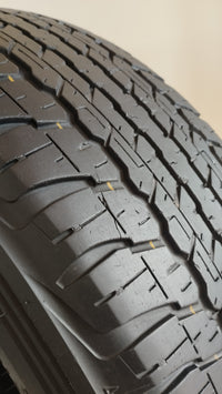 dunlop 265/65 r17 grandtrek at 22 cod.YY363