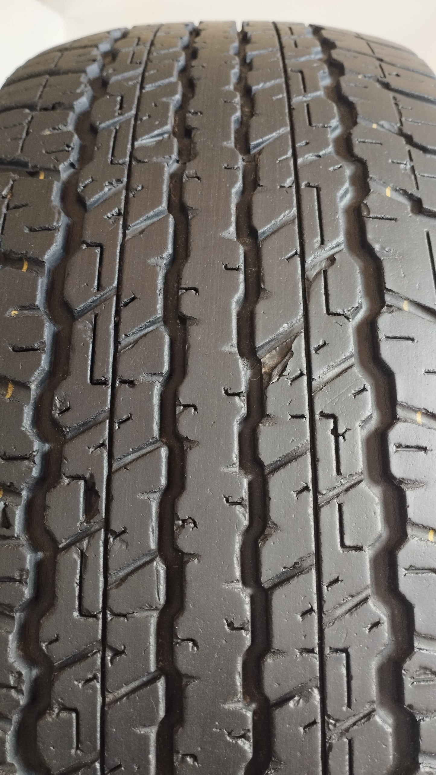 dunlop 265/65 r17 grandtrek at 22 cod.YY364