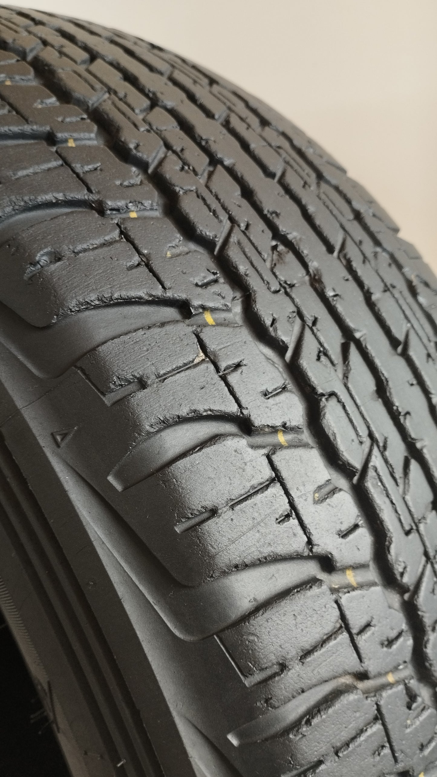 dunlop 265/65 r17 grandtrek at 22 cod.YY364