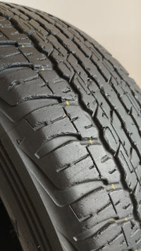 dunlop 265/65 r17 grandtrek at 22 cod.YY364