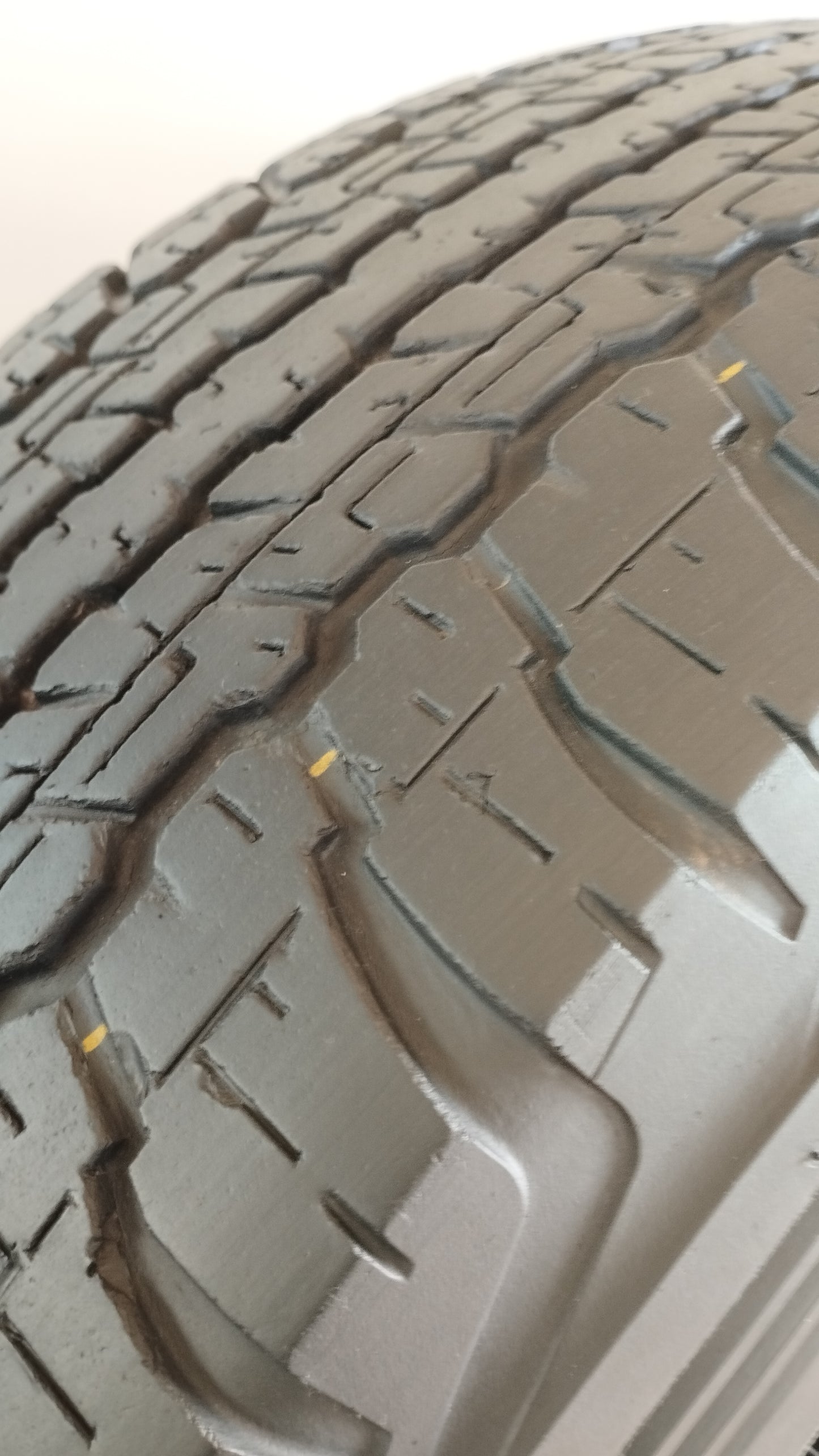 dunlop 265/65 r17 grandtrek at 22 cod.YY364