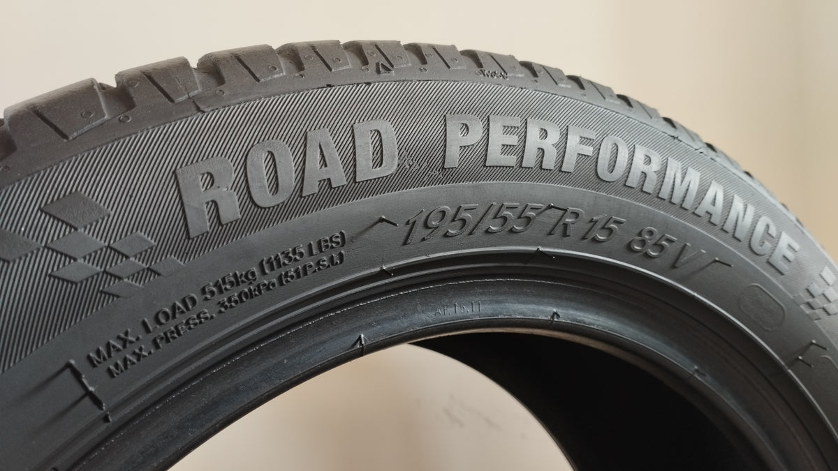 riken 195/55 r15 roadperformance  cod.YY365
