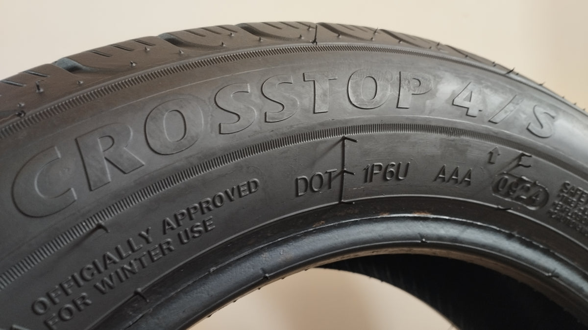compasal 165/65 r14 crosstop 4s allseason cod.YY374