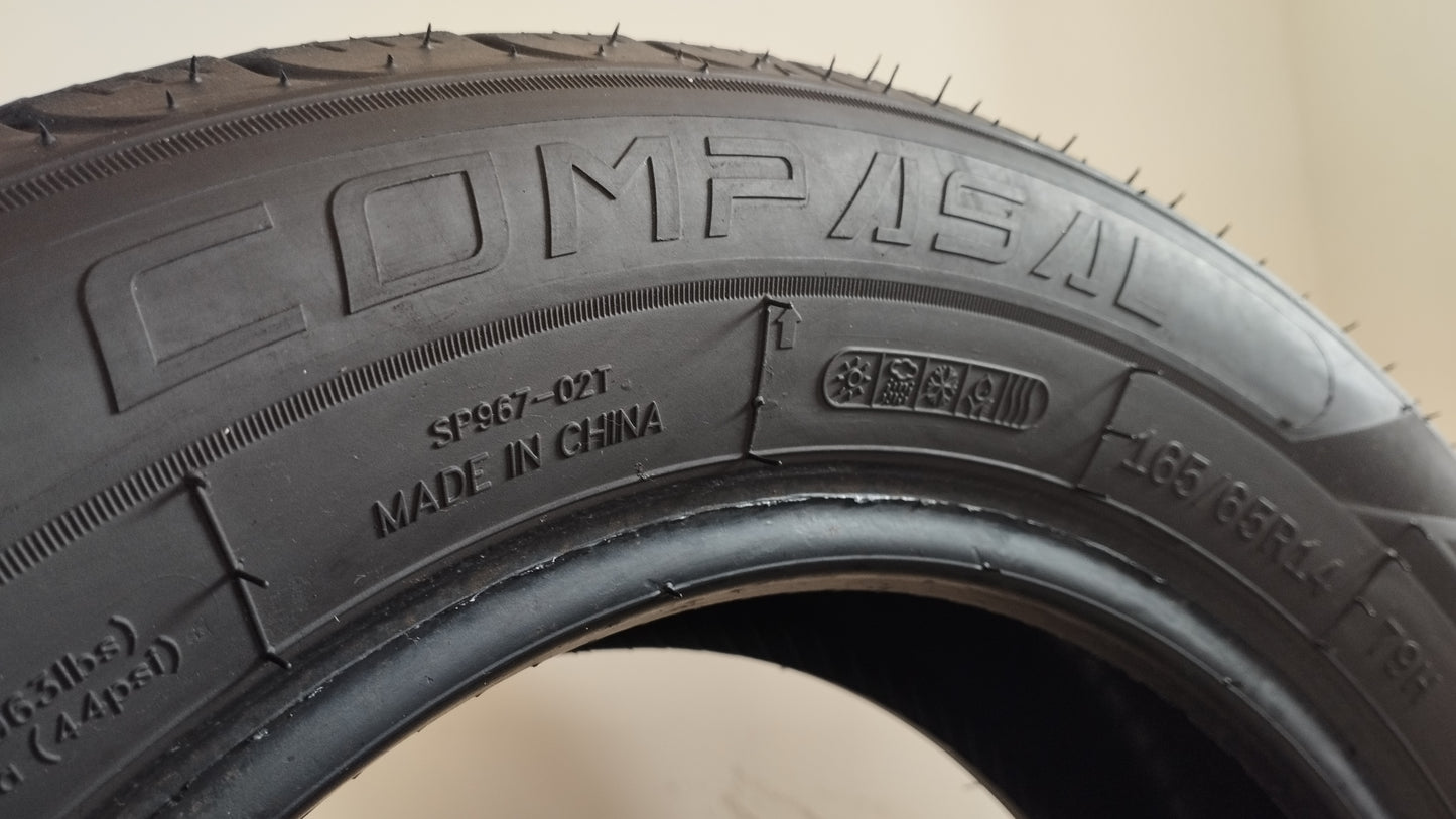compasal 165/65 r14 crosstop 4s allseason cod.YY375