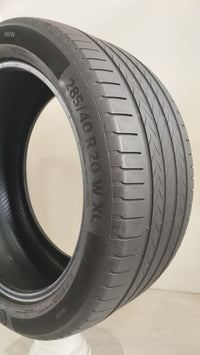 continental 285/40 r20 ecocontact 6q mo YY37