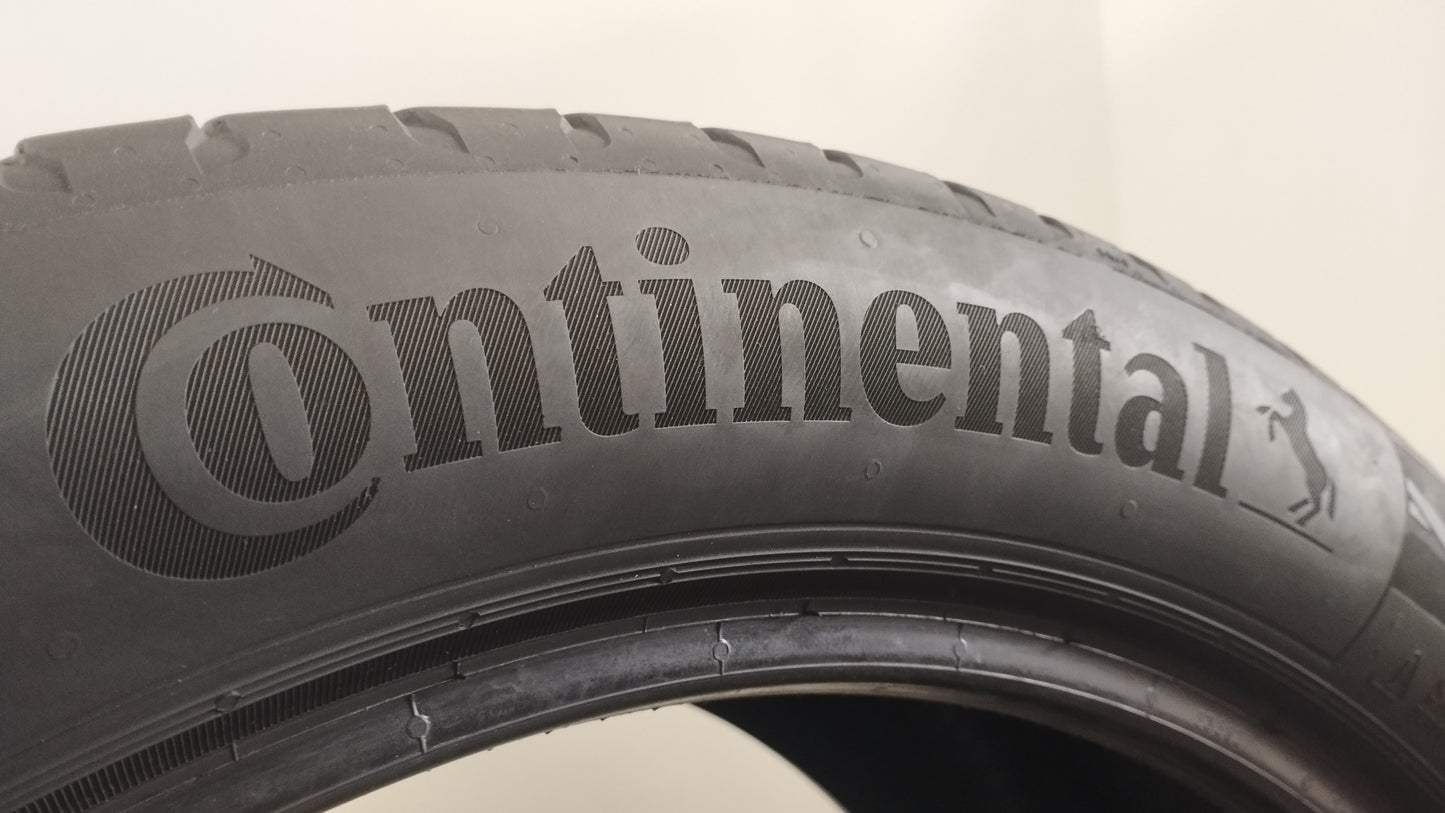 continental 285/40 r20 ecocontact 6q mo YY37