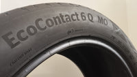 continental 285/40 r20 ecocontact 6q mo YY37