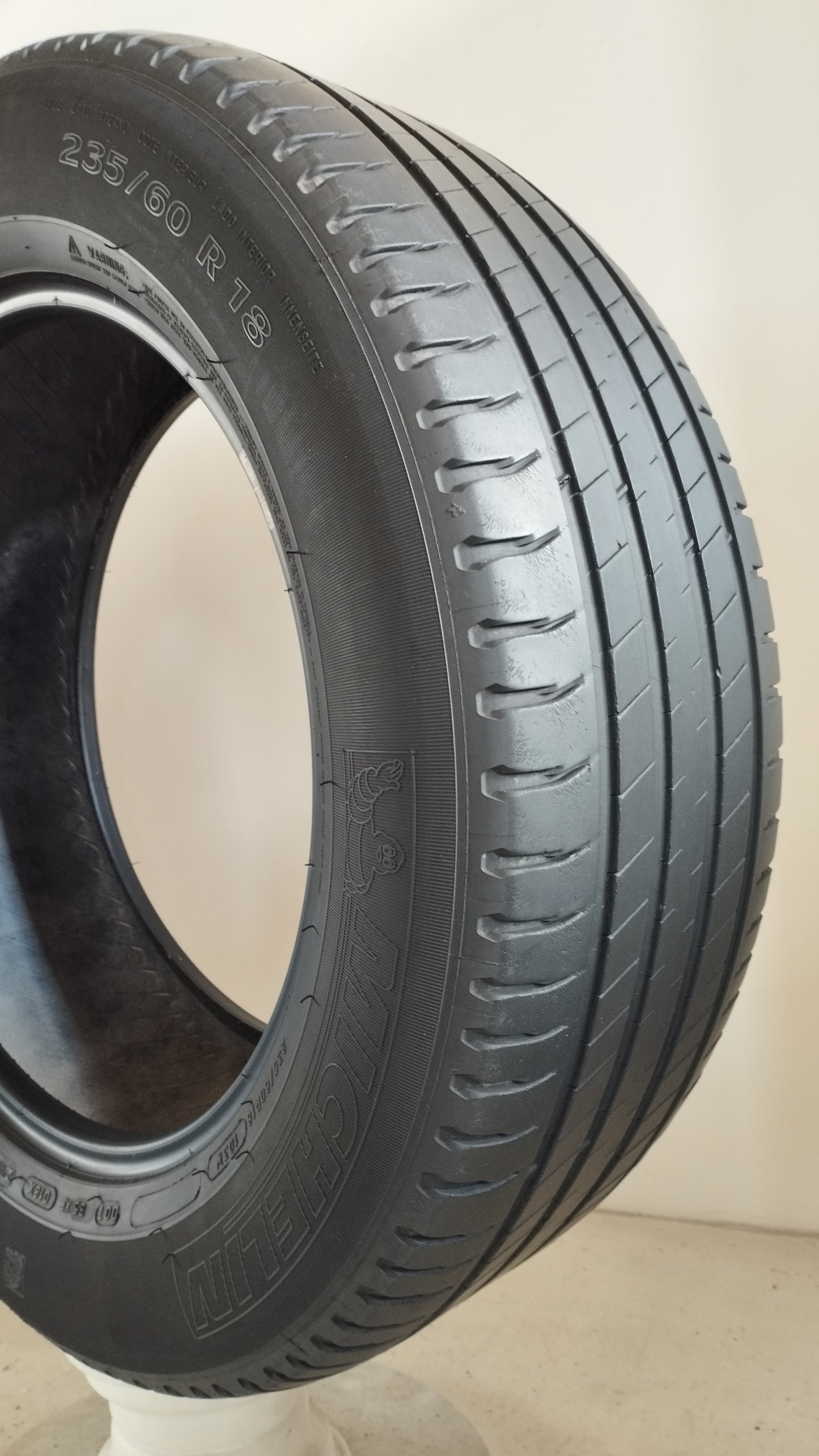 michelin 235/60 r18 latitude sport 3 ao cod.YY380