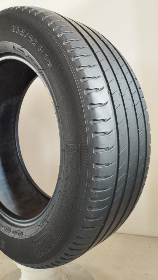 michelin 235/60 r18 latitude sport 3 ao cod.YY380