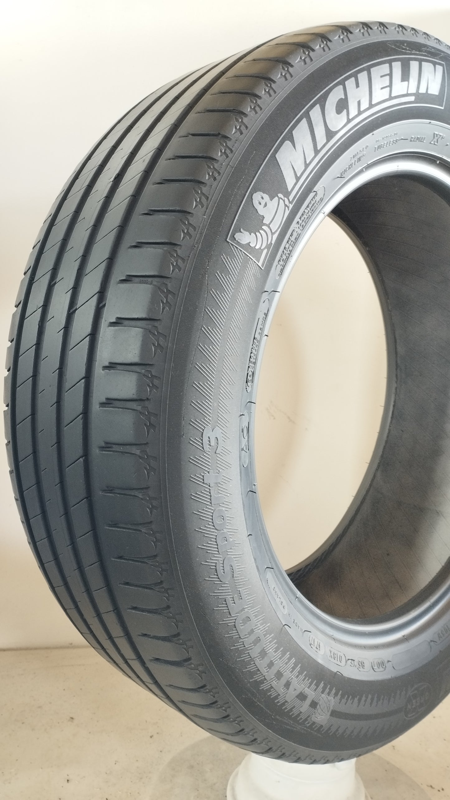 michelin 235/60 r18 latitude sport 3 ao cod.YY380