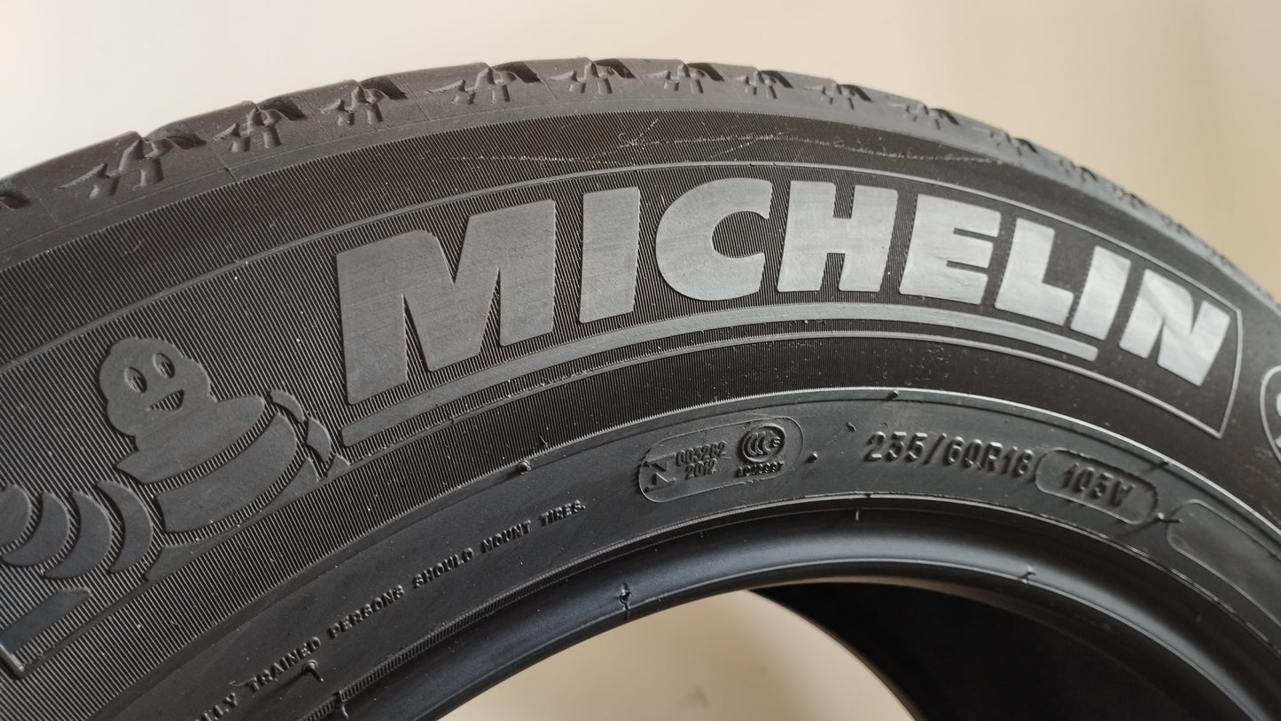 michelin 235/60 r18 latitude sport 3 ao cod.YY380