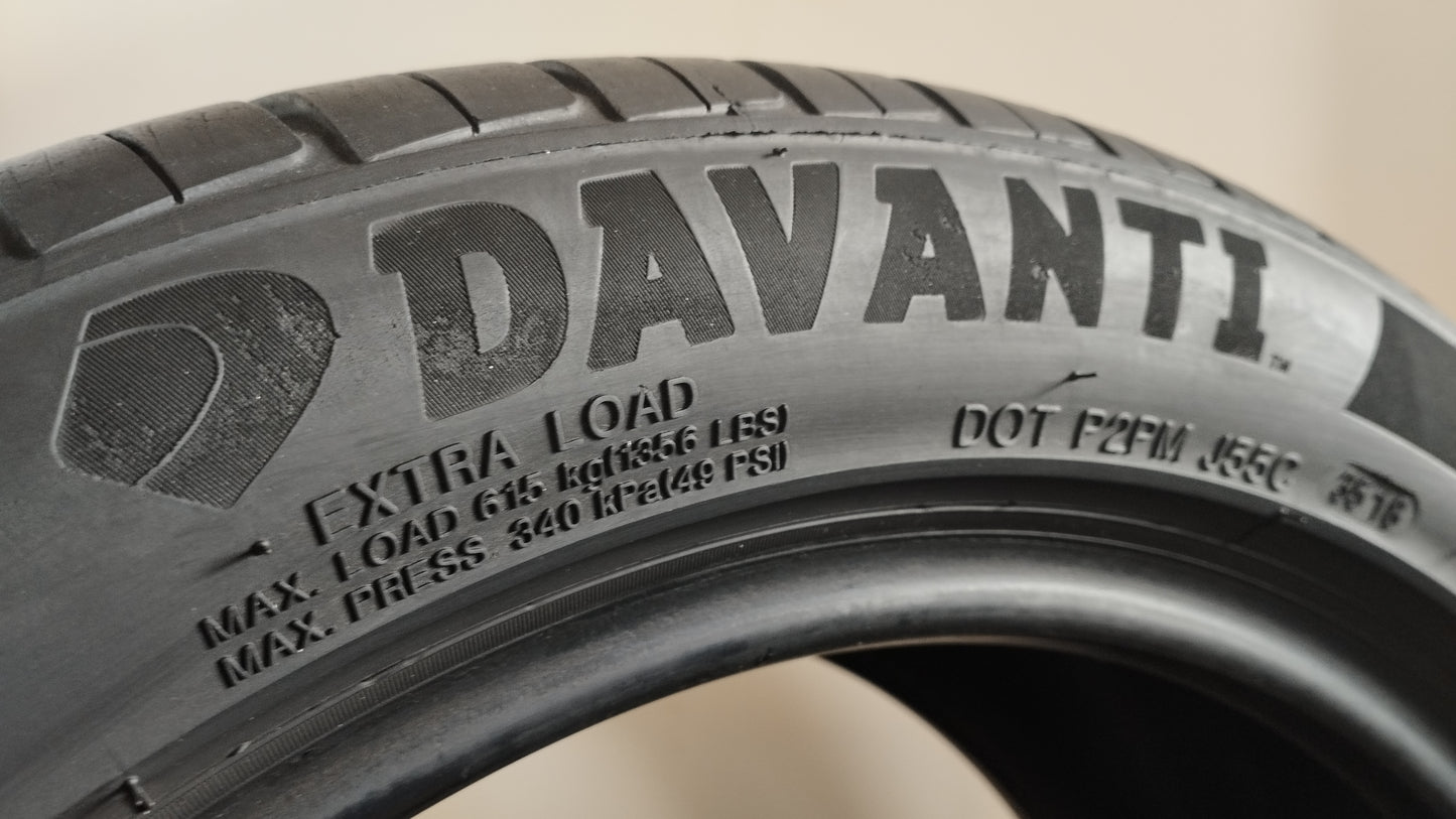 davanti 205/50 r16 dx390 cod.YY382