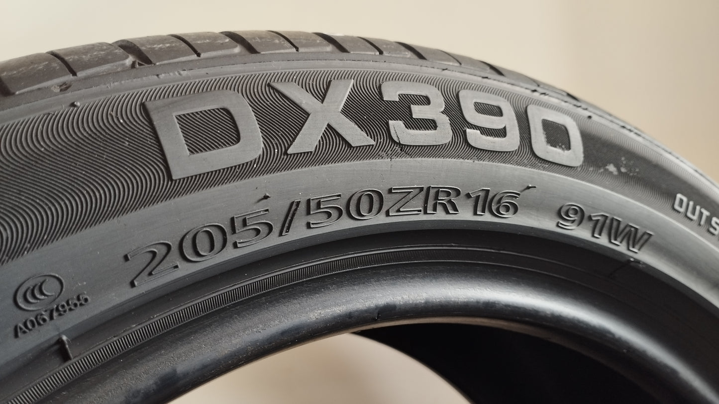 davanti 205/50 r16 dx390 cod.YY382