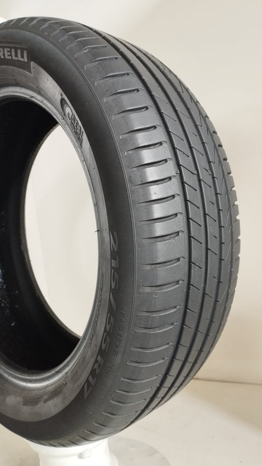pirelli 215/55 r17 cinturato p7 cod.YY385