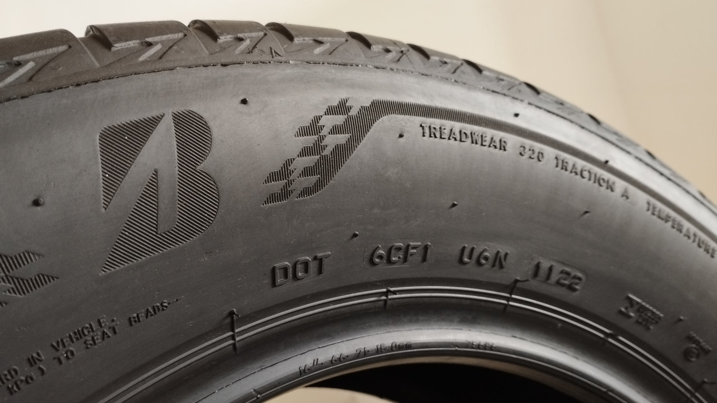 bridgestone 215/60 r16 t005 turanza AO cod.YY386
