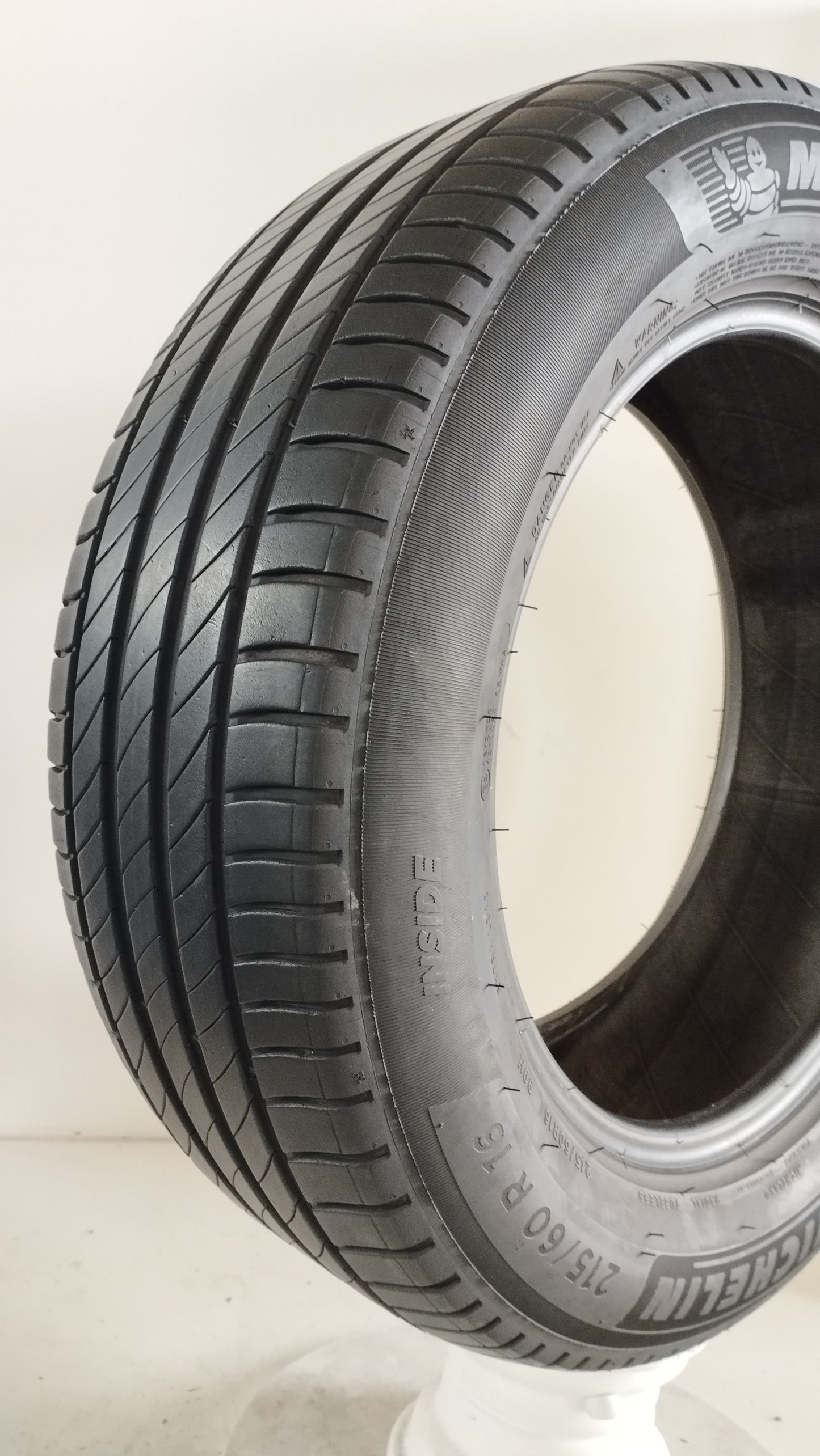 michelin 215/60 r16 t005 primacy 4 cod.YY387