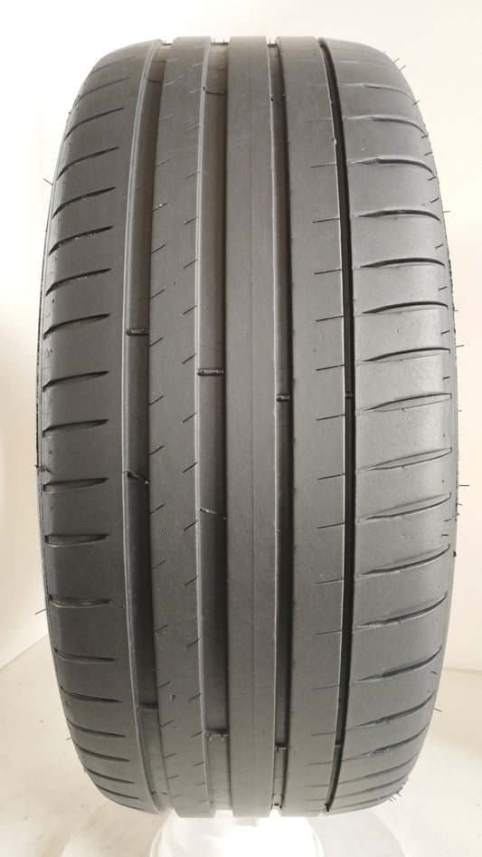 michelin pilotsport 4 235/45 r17 battistrada 5.0 mm cod.YY388