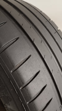 michelin pilotsport 4 235/45 r17 battistrada 5.0 mm cod.YY388